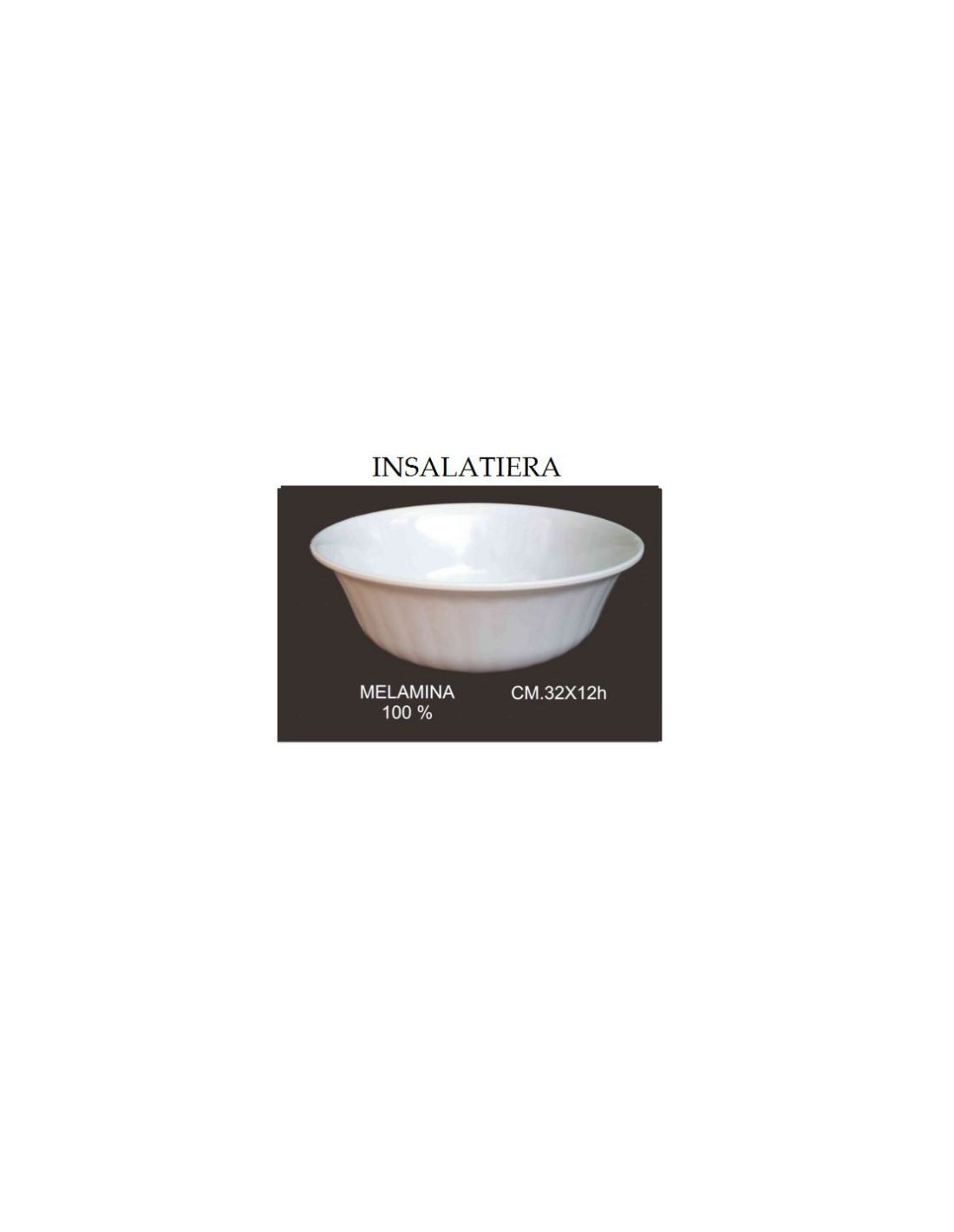 INSAL COSTA 2293 D32 B.CA su TreG Ingrosso