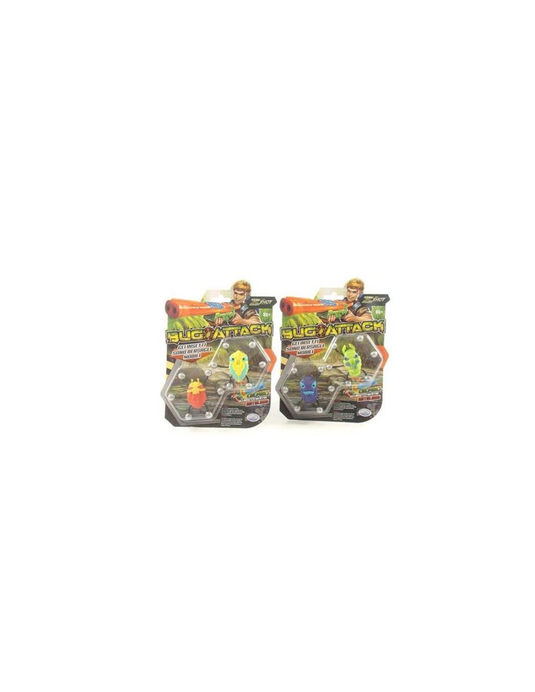 B/ATTACK 37720 SET 2 INSETTI su TreG Ingrosso