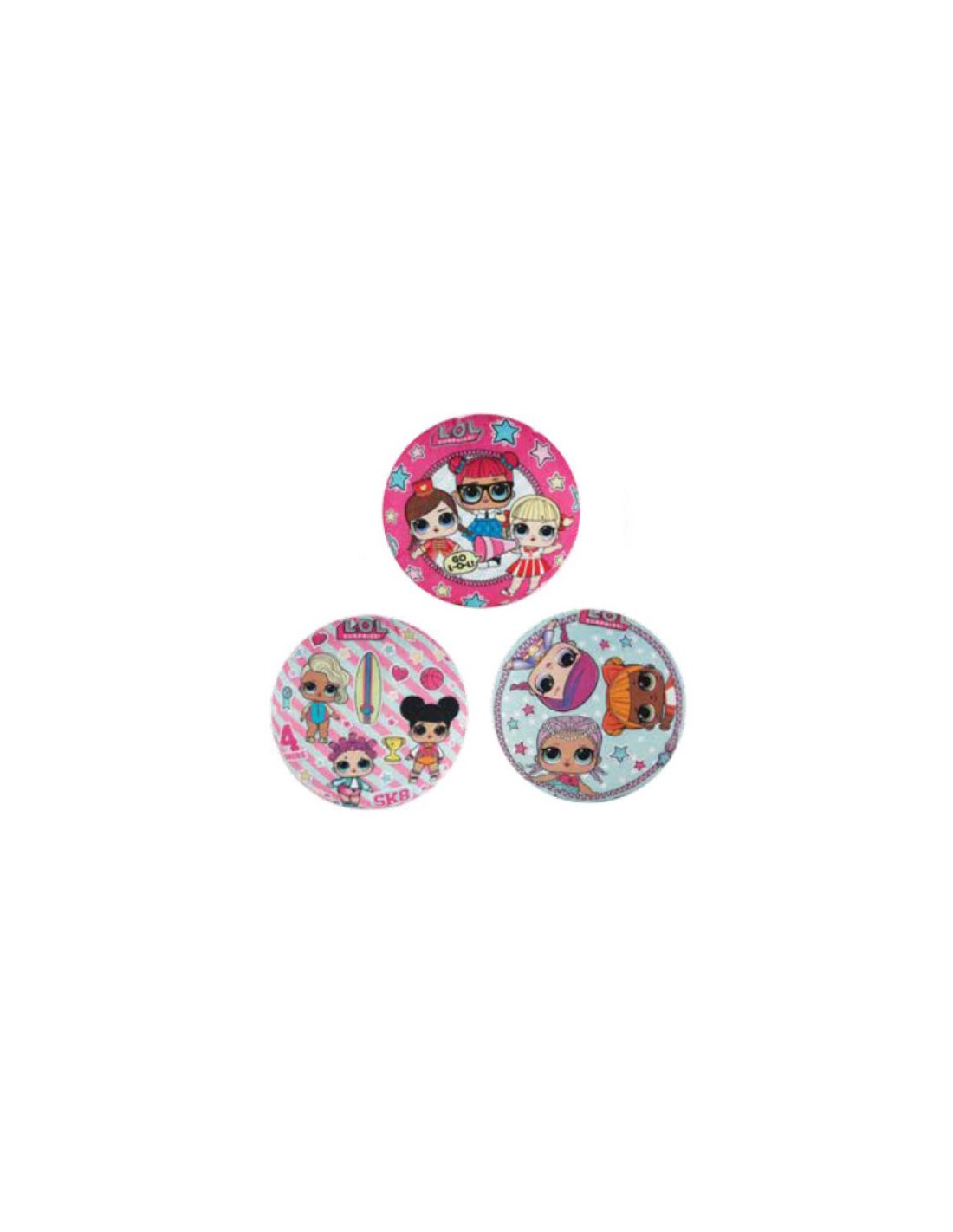LOL SURPRISE CUSCINO 30CM 46497 ODS su TreG Ingrosso