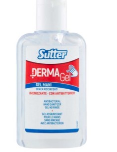 DISINFECTO 20064 GEL MANI 100ML su TreG Ingrosso