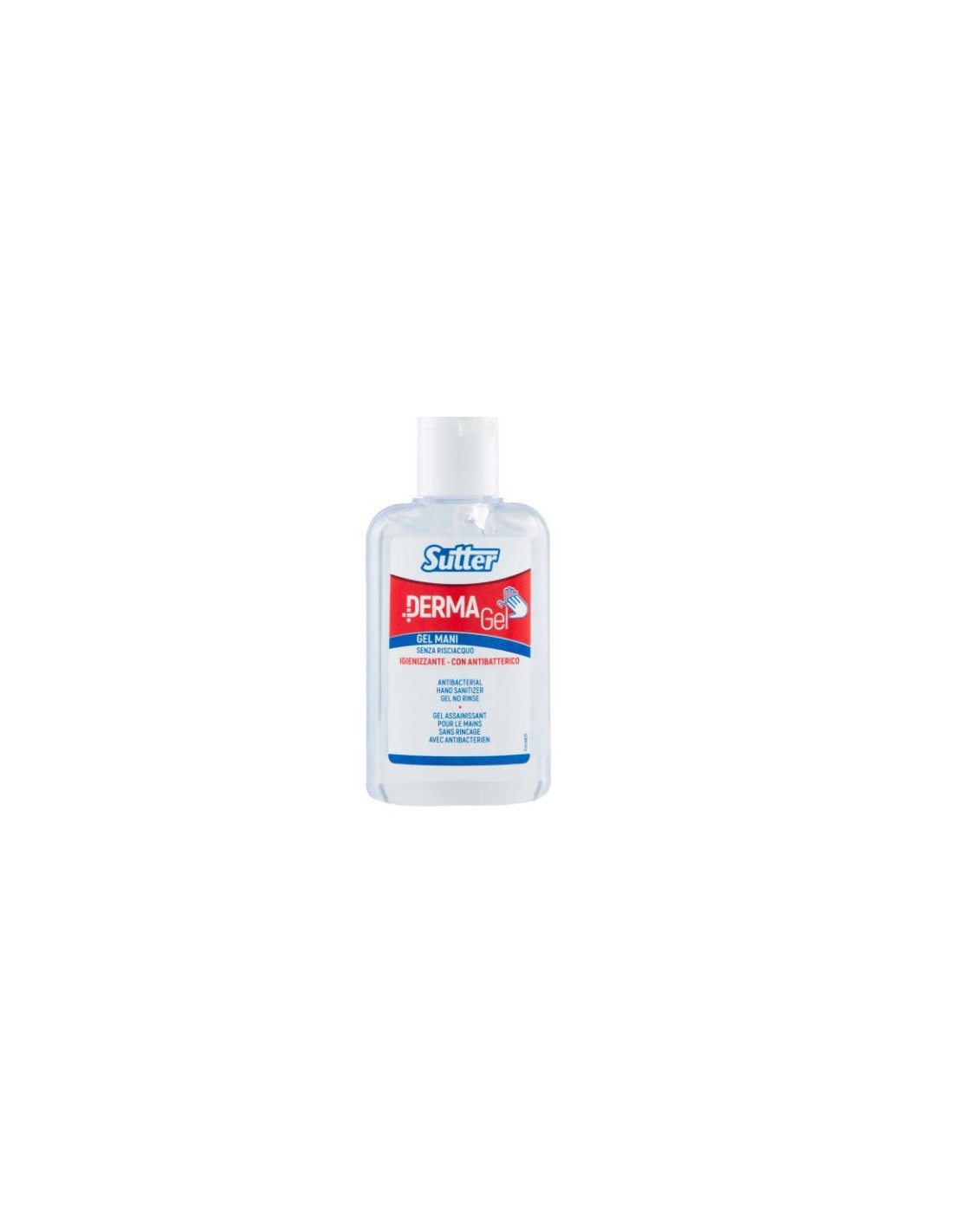 DISINFECTO 20064 GEL MANI 100ML su TreG Ingrosso