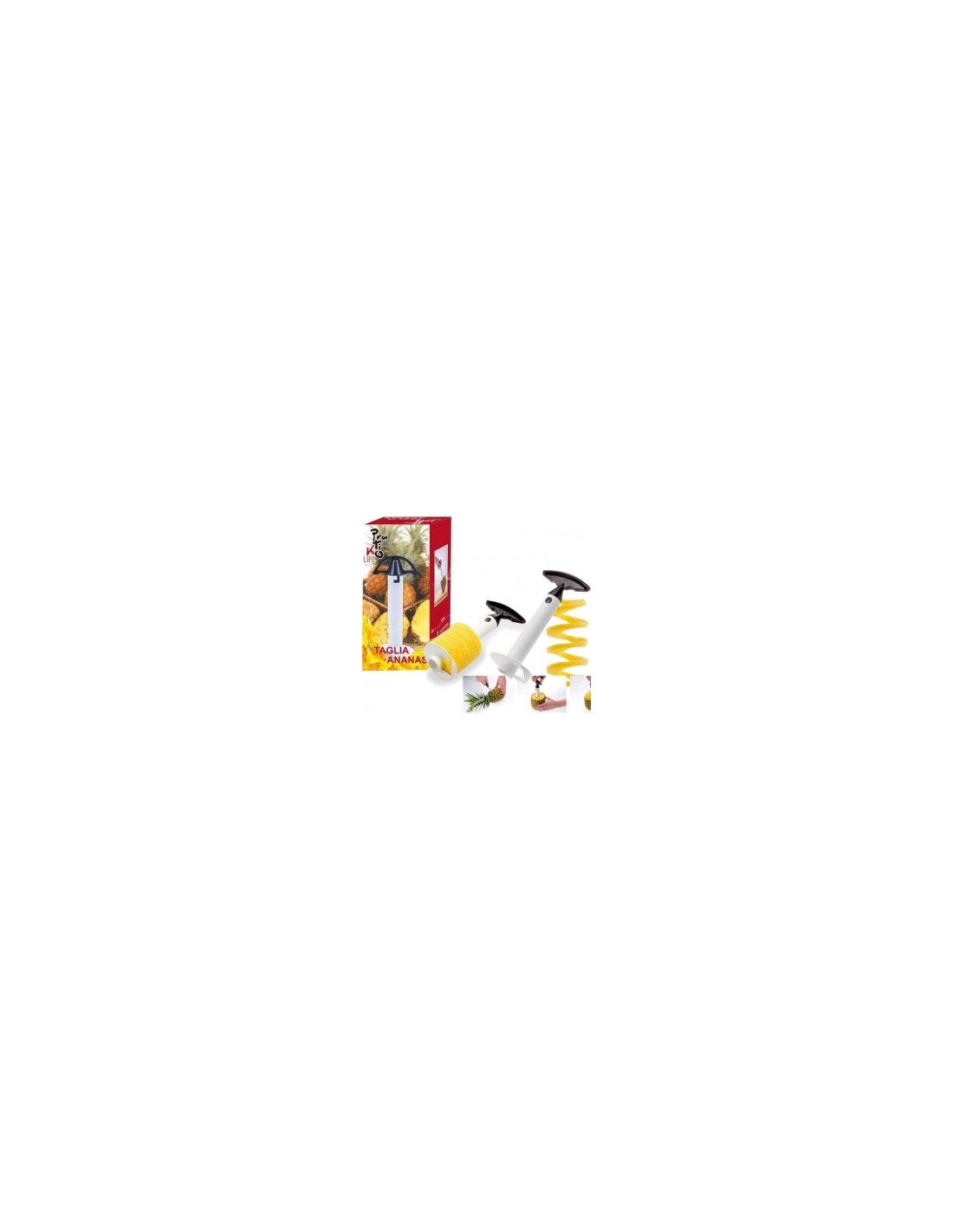 TAGLIA ANANAS 454262 su TreG Ingrosso