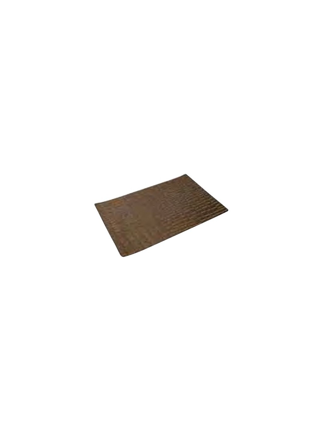 TOVAGLIETTA 45X30 EVA PLAIN COPPER su TreG Ingrosso