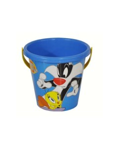 LOONEY TUNES 0311-00LT SECCHIELLO 17CM ANDRONI GIOCATTOLI su TreG I...