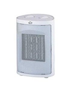 STUFA OSCILLANTE IN CERAMICA 1500W PTC0150 DCG su TreG Ingrosso