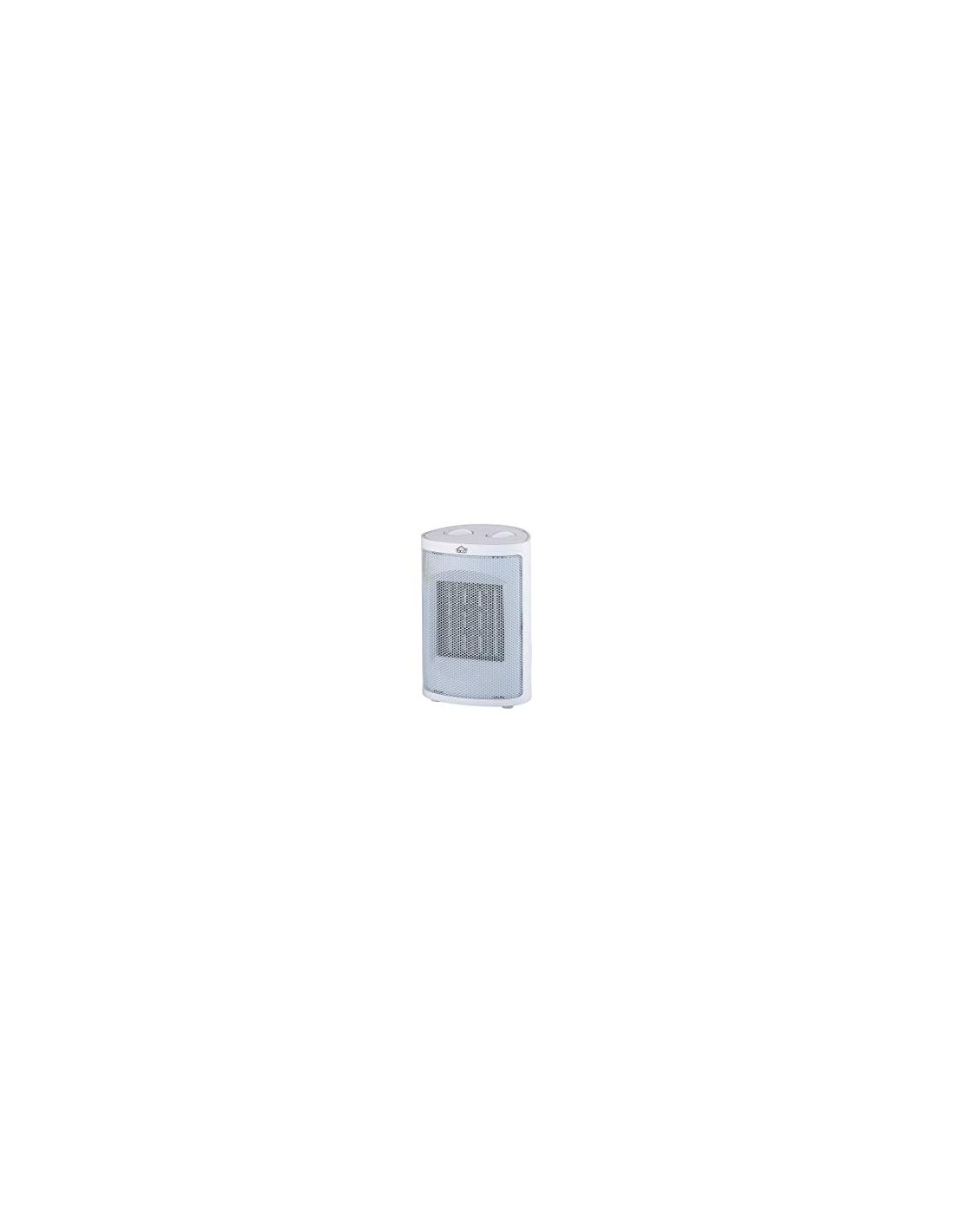 STUFA OSCILLANTE IN CERAMICA 1500W PTC0150 DCG su TreG Ingrosso