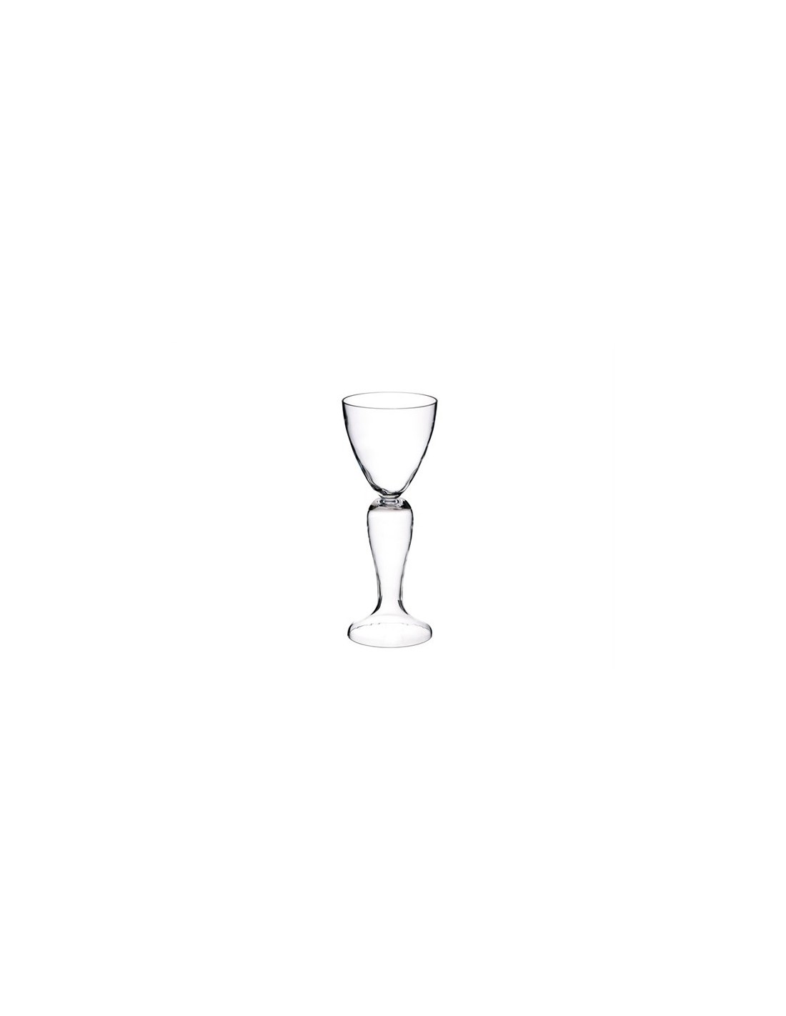 COPPA IN VETRO H.60xD.23cm 17-5338A-17-6712B ALE IMPORT su TreG Ing...