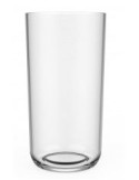 INNOCENTE BICCHIERE IN PLASTICA 32,5 CL GOLD PLAST su TreG Ingrosso