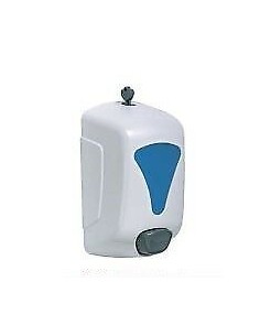 DISTRIBUTORE SAPONE LEVITA 900ML BIANCO su TreG Ingrosso