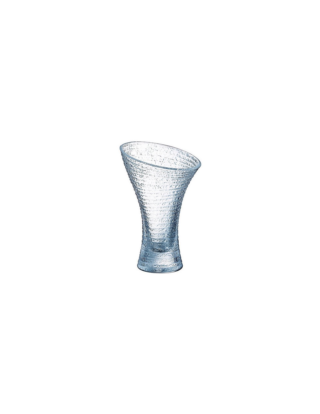 JAZZED BICCHIERE IN VETRO PER GELATO 41 CL ARCOROC su TreG Ingrosso