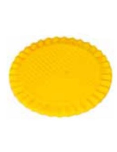 SOTTOBICCHIERI SILICONE SET 6 PZ su TreG Ingrosso
