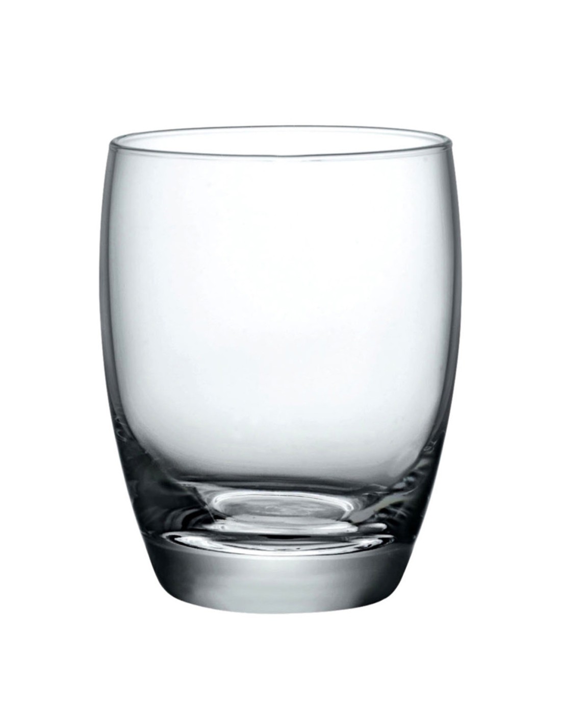 CONFEZIONE 36 BICCHIERI ACQUA FIORE 134710 su TreG Ingrosso