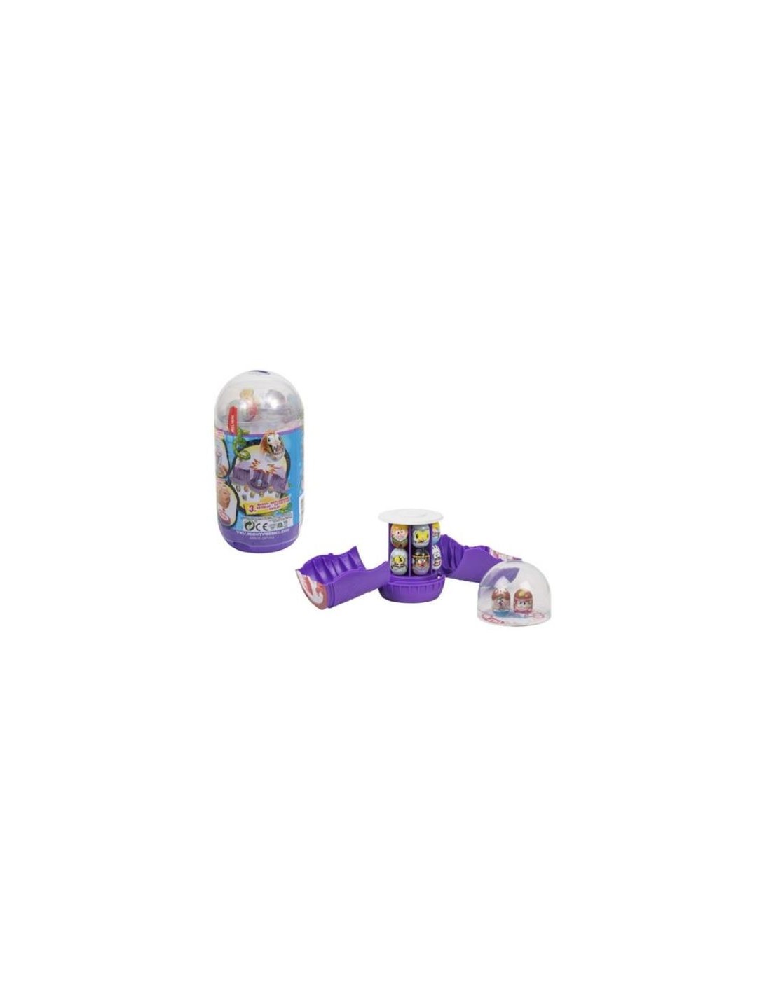 MIGHTY BEANZ MGH03000 CAPSULA GIOCHI PREZIOSI su TreG Ingrosso