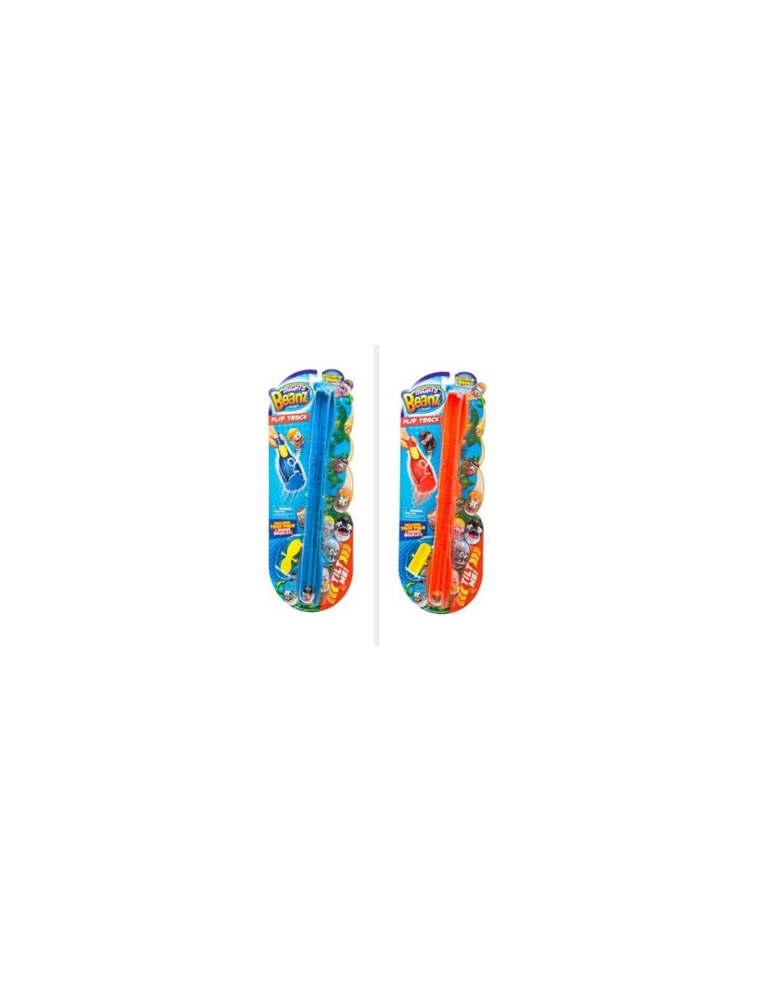 MIGHTY BEANZ MGH07000 FLIP TRACK ASSORTITI GIOCHI PREZIOSI su TreG ...