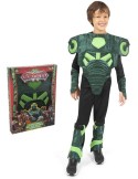 GORMITI GRM36200 COSTUME ELECTRYON TG.L su TreG Ingrosso