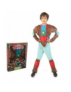 GORMITI GRM37200 COSTUME TRYTION TG.L su TreG Ingrosso