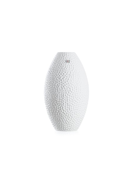 VASO NIVES CR25/40B H40 D22 BIANCO OPACO su TreG Ingrosso