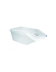 CONTENITORE ACCESSIBILE GASTRONORM 1/1 200 22,65LT TRASPARENTE ARAV...