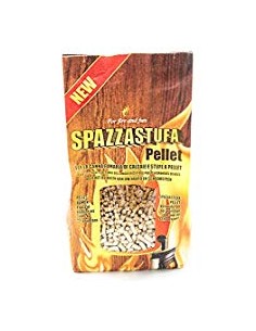 SACCO PELLET 42145 SPAZZASTUFA 1,5KG su TreG Ingrosso