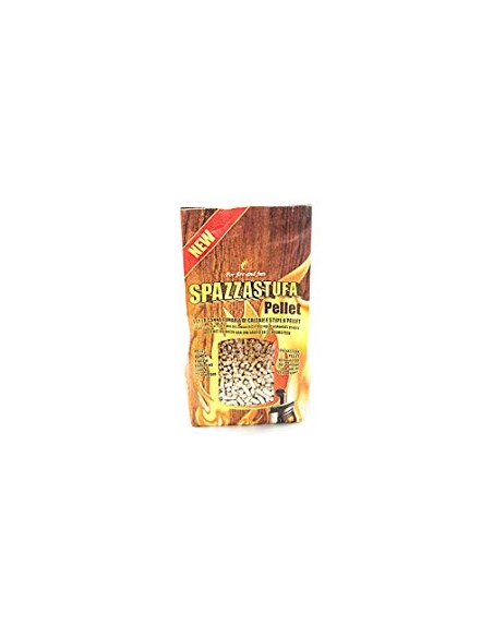 SACCO PELLET 42145 SPAZZASTUFA 1,5KG su TreG Ingrosso