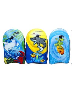TAVOLA BOOGY DA SURF 48CM EPS04 ASSORTITO BEACH ART su TreG Ingrosso