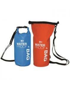 BORSA TERMICA A TENUTA STAGNA 5 LT 3690 ASSORTITO BEACH ART su TreG...