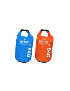 BORSA TERMICA A TENUTA STAGNA 3691 10LT ASSORTITO BEACH ART su TreG...