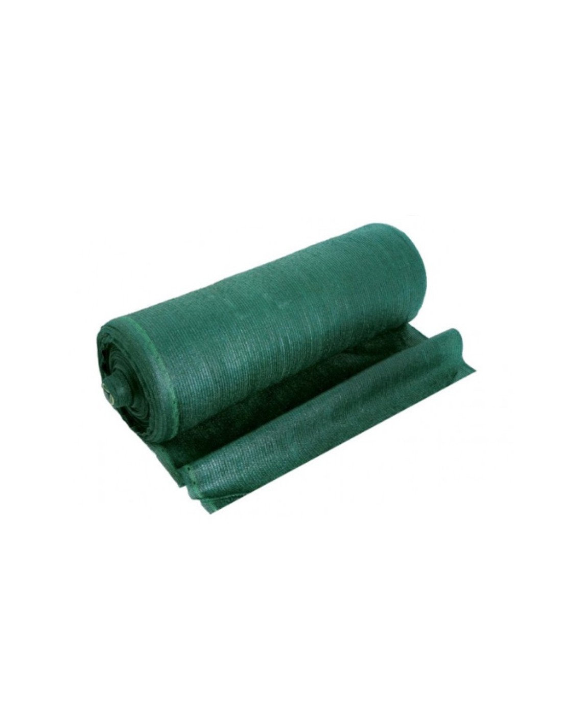 RETE OMBRA VERDE CON ASOLE 2X100 MT MANIFATTURA QUATTRO su TreG Ing...