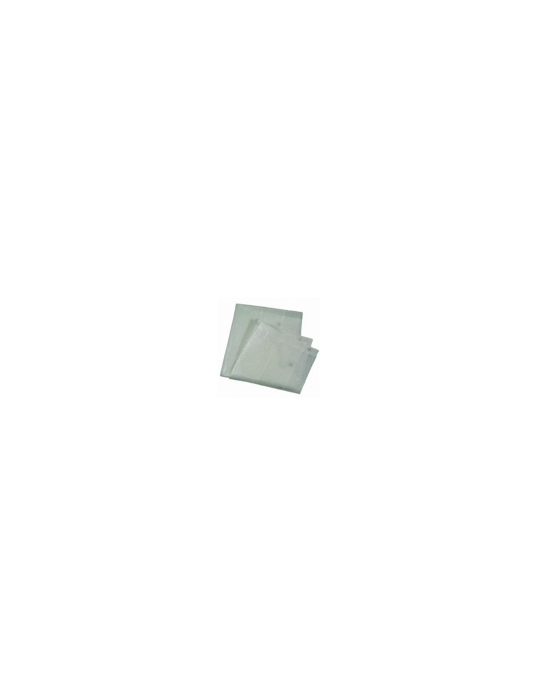 COVER TELONE BIANCO 6X8 MT OCCHIELLATO MANIFATTURA 4 F su TreG Ingr...