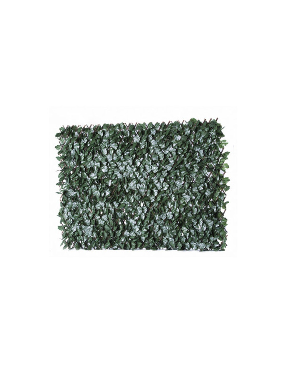 SIEPE 100X220CM IVY CON TRALICCIO MANIFATTURA 4 F su TreG Ingrosso