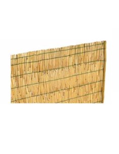 CANNICCIO ARELLA CON LEGATURA IN NYLON 300X500 CM MANIFATTURA 4 F s...