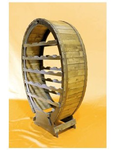 CANTINETTA 35006 24P LEGNO su TreG Ingrosso