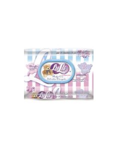 CONF 72 SALVIETTE 001 DETERGENTI TALCO su TreG Ingrosso