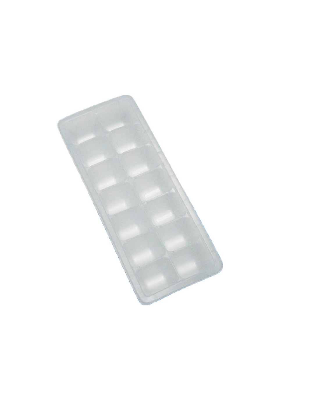 FORMA IN PLASTICA PER CUBETTI GHIACCIO MENDOPLAST su TreG Ingrosso