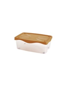 CONTENITORE BOX M11520021 60X40X21 33LT su TreG Ingrosso