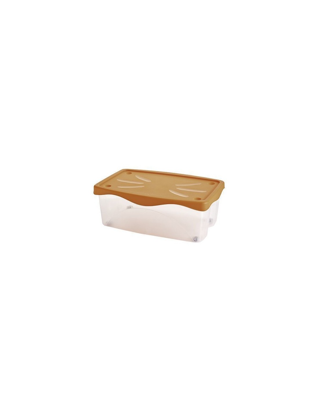CONTENITORE BOX M11520021 60X40X21 33LT su TreG Ingrosso