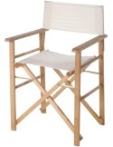 SEDIA REGISTA NATURALE/TRASPARENTE su TreG Ingrosso