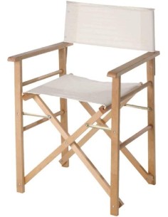 SEDIA REGISTA NATURALE/TRASPARENTE su TreG Ingrosso