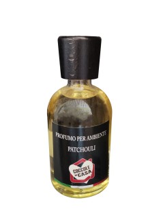 DIFFUSORE FRAGRANZA PATCHOULI 100 ML su TreG Ingrosso