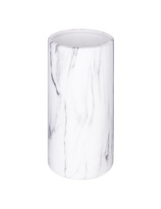 VASO MARMO 10X20CM BIANCO su TreG Ingrosso
