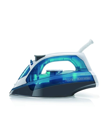 FERRO STIRO A VAPORE 2200W BXIR2200E BLACK+DECKER su TreG Ingrosso