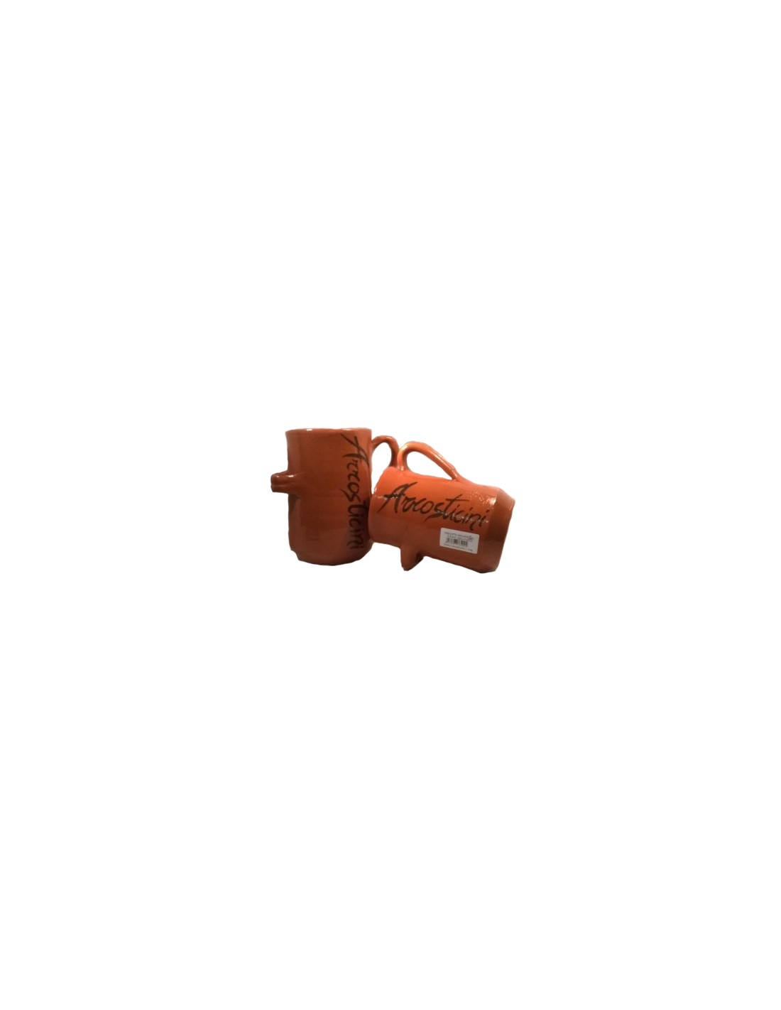PORTARROSTICINI IN TERRACOTTA 1° MISURA su TreG Ingrosso