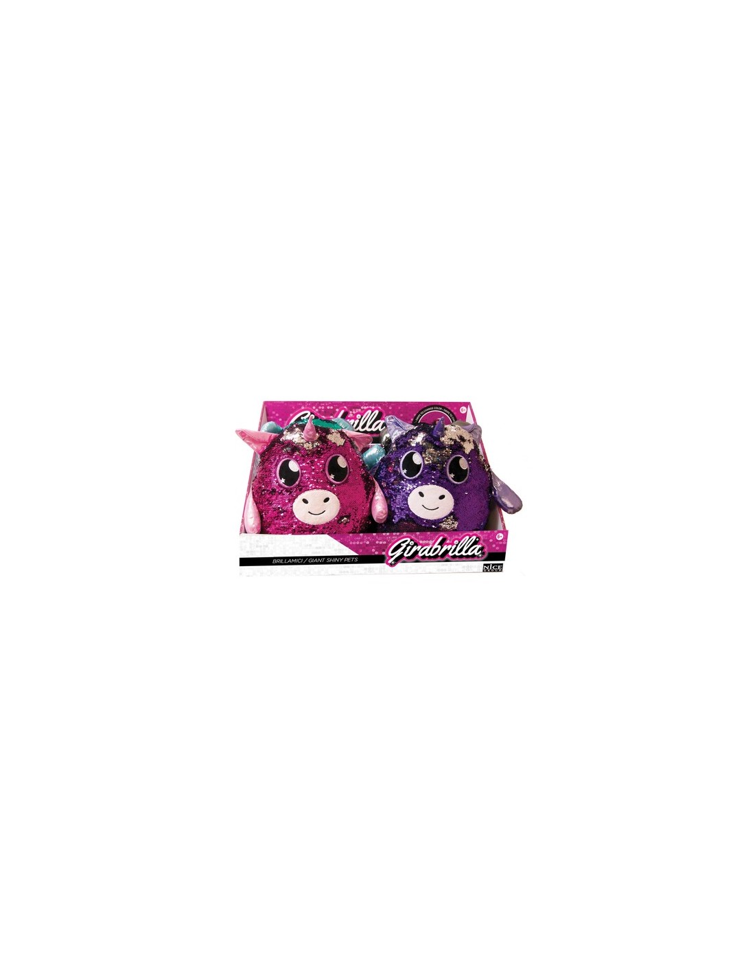 GIRABRILLA 02528 BRILLAMICI GIANT SHINY PETS su TreG Ingrosso