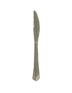 CONF 20 COLTELLI 00029 SILVER su TreG Ingrosso