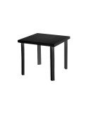 TAVOLO FIGARO 80X80 ANTRACITE su TreG Ingrosso