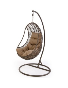 POLTRONA PENSILE 780/31 RATTAN su TreG Ingrosso