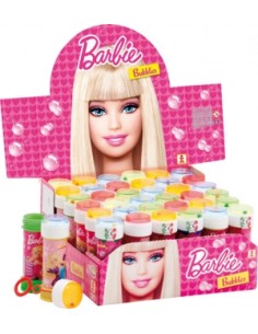 BARBIE BOLLE DI SAPONE su TreG Ingrosso