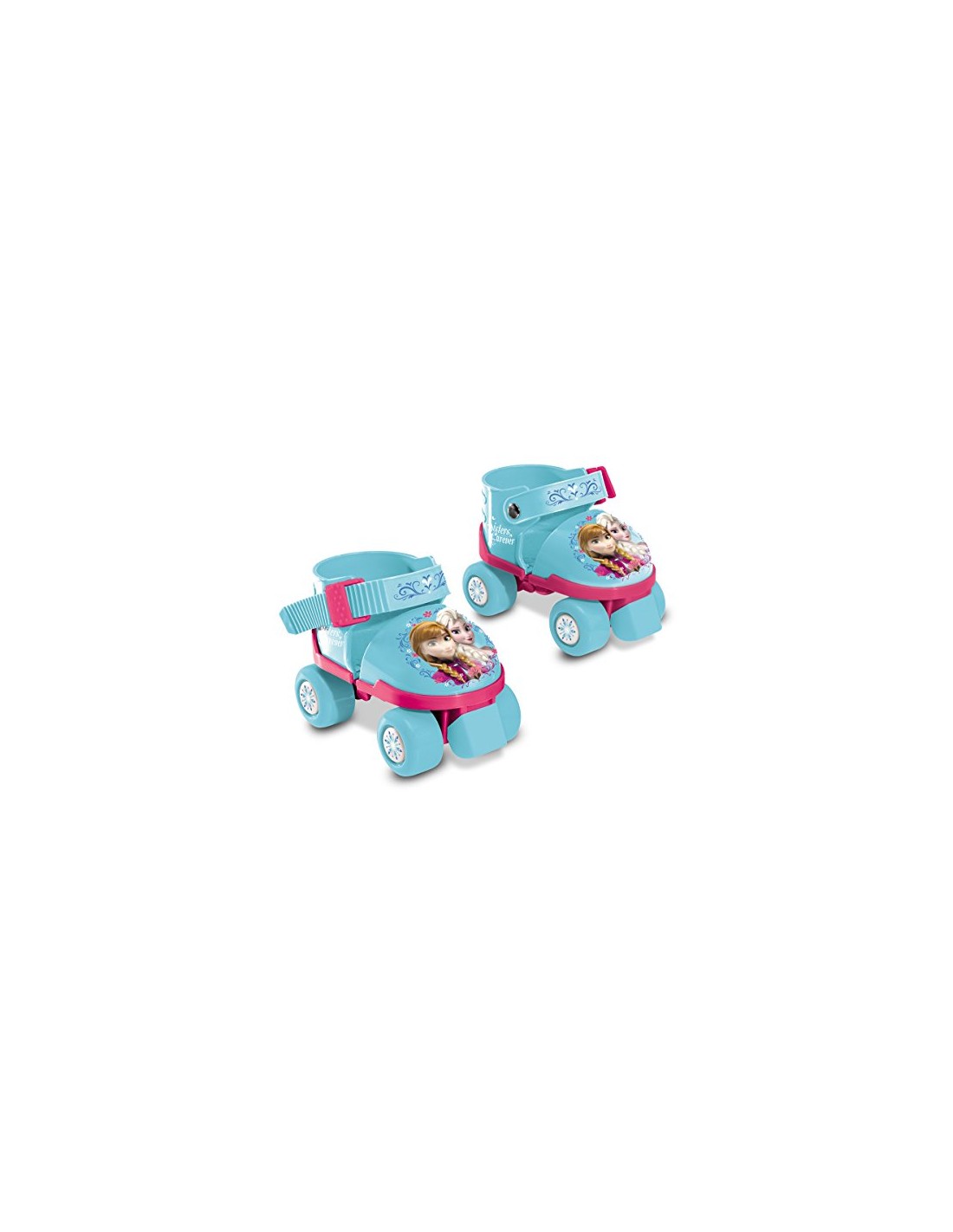 DISNEY FROZEN PATTINI ROLLER CON PROTEZIONI 28298 MONDO su TreG Ing...