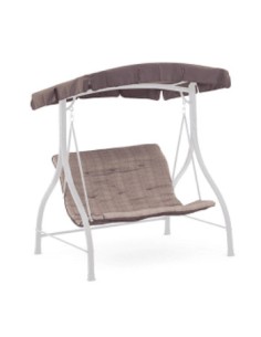CUSCINO PER DONDOLO HAITI BEIGE su TreG Ingrosso