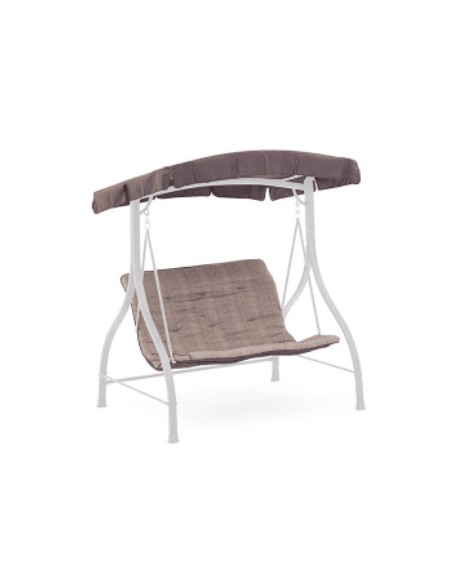 CUSCINO PER DONDOLO HAITI BEIGE su TreG Ingrosso